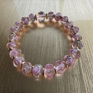 Budding Rose Bracelet