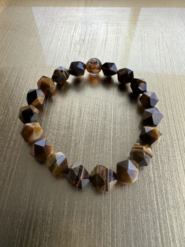 Eye of the Tiger Bracelet