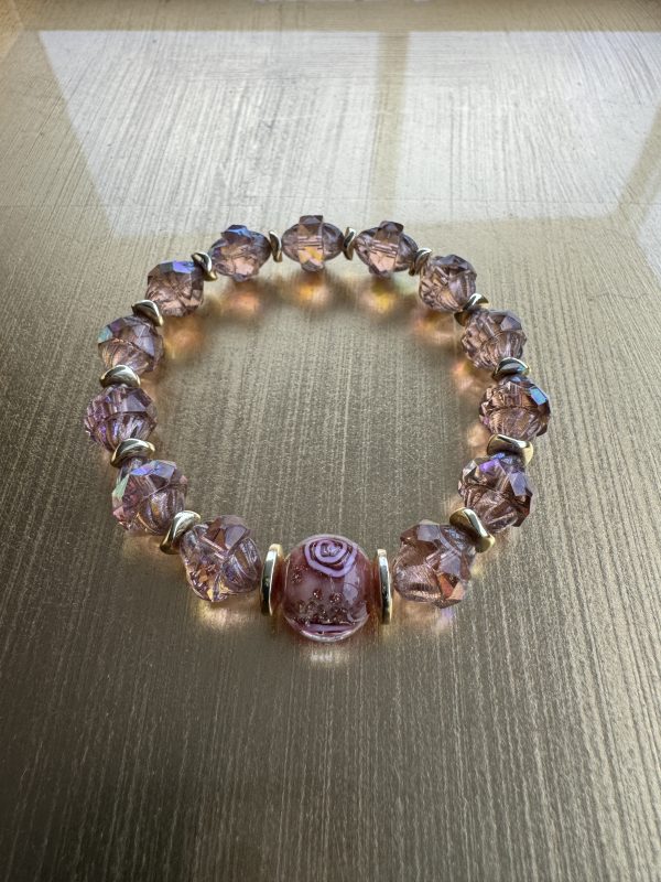 Silent Silhouette Bracelet