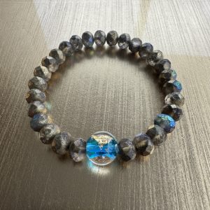 Rustic Charm Bracelet