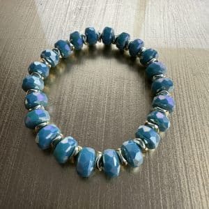Misty Ocean Bracelet