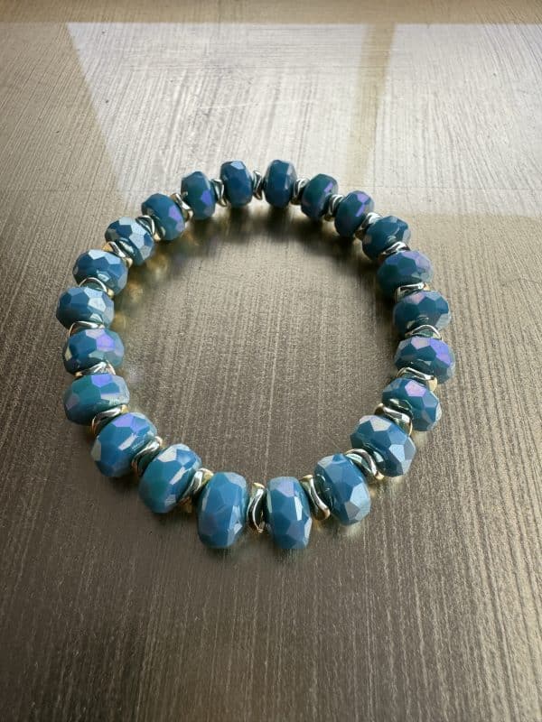 Misty Ocean Bracelet