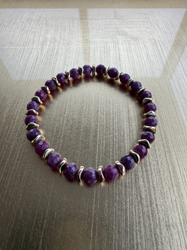 Garden Rose Bracelet