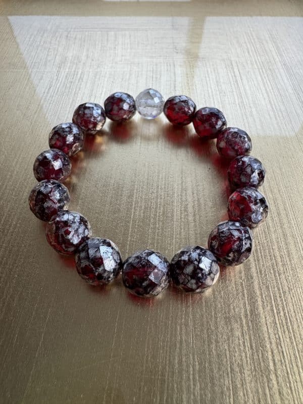 Silver Mist Bracelet