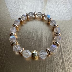 Misty Moon Bracelet