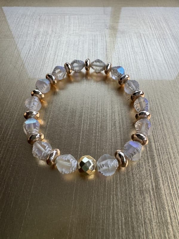Misty Moon Bracelet