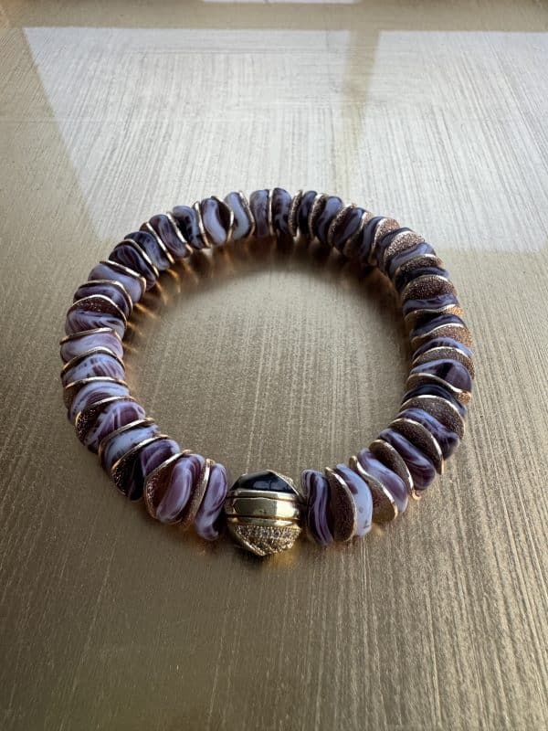 Mandolin Rain Bracelet