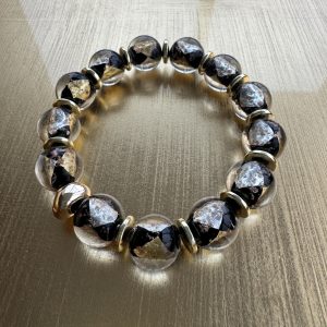 Poetic Glow Bracelet