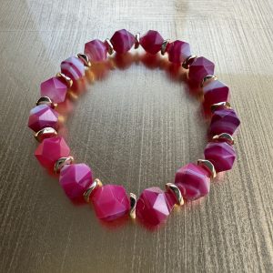 Radiant Rose Bracelet