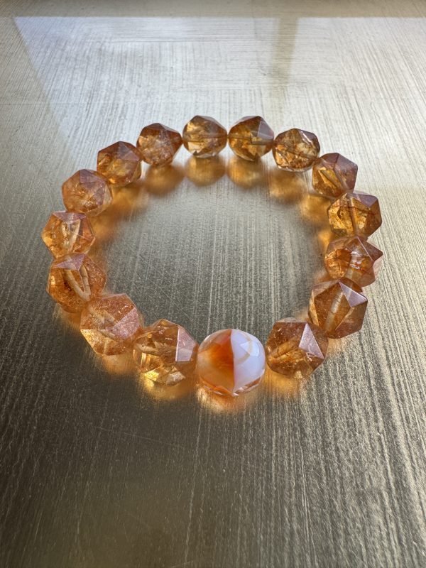 Groovy Rainbirds Bracelet