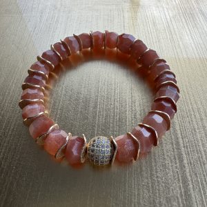 Pride and Prejudice Bracelet