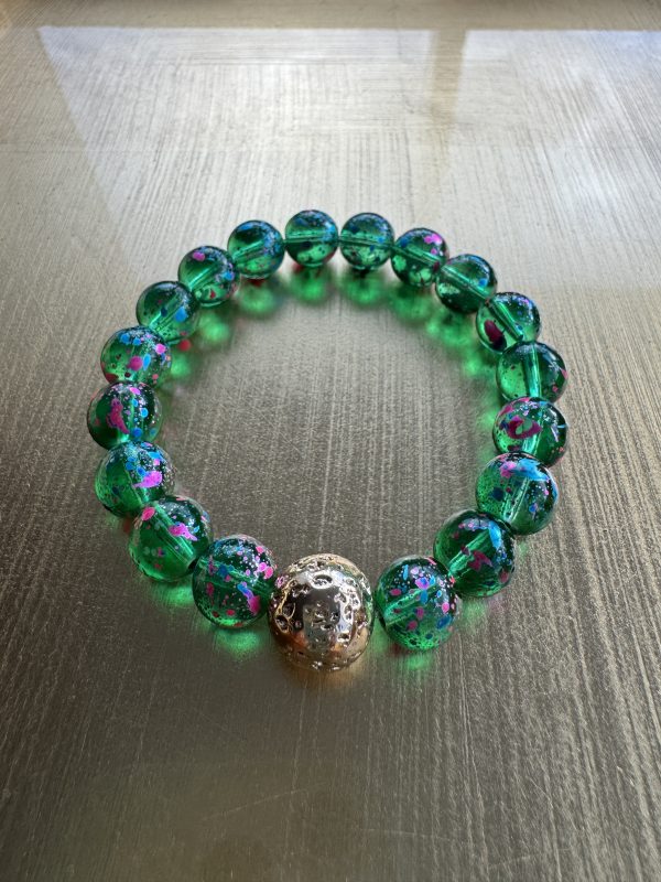 Go Green Bracelet