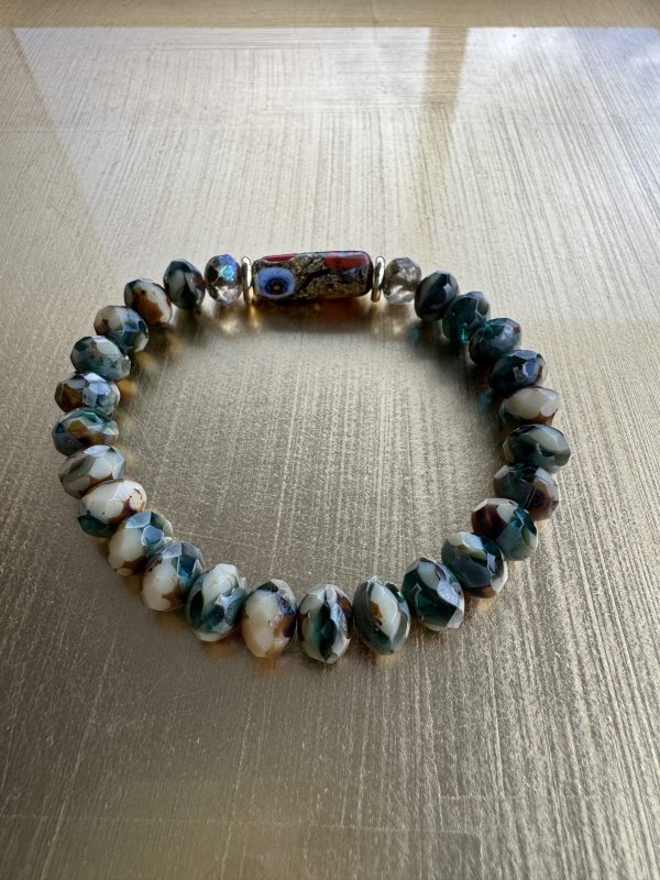 Mosaic Bliss Bracelet - Image 2
