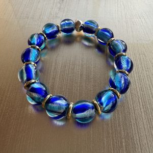 Crispy Orchid Bracelet