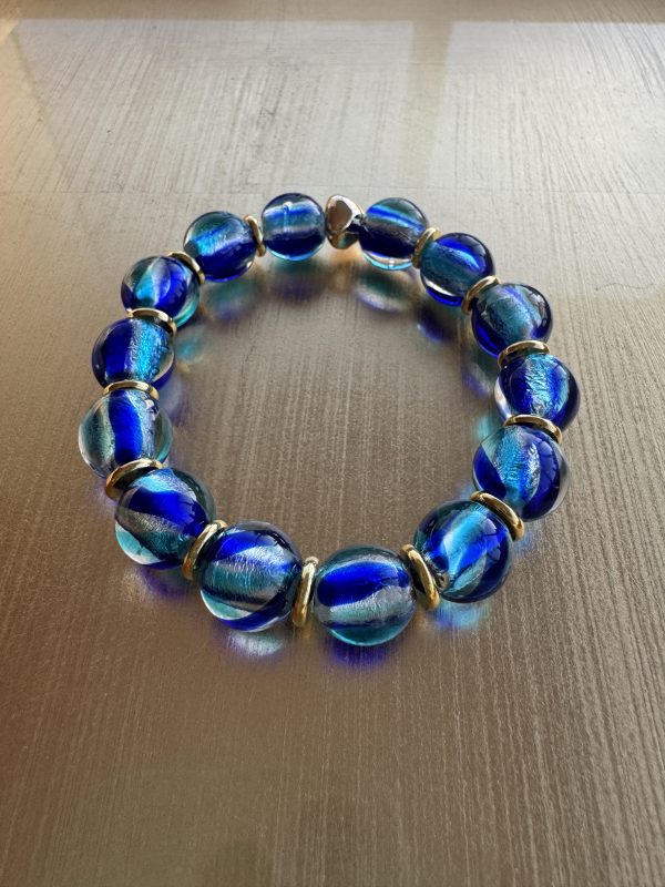 Crispy Orchid Bracelet
