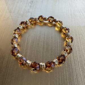 Sunset Glow Bracelet