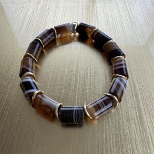Mocha Symphony Bracelet
