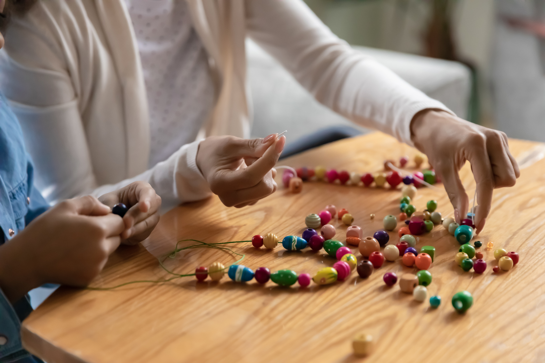 Mix Matching Beads