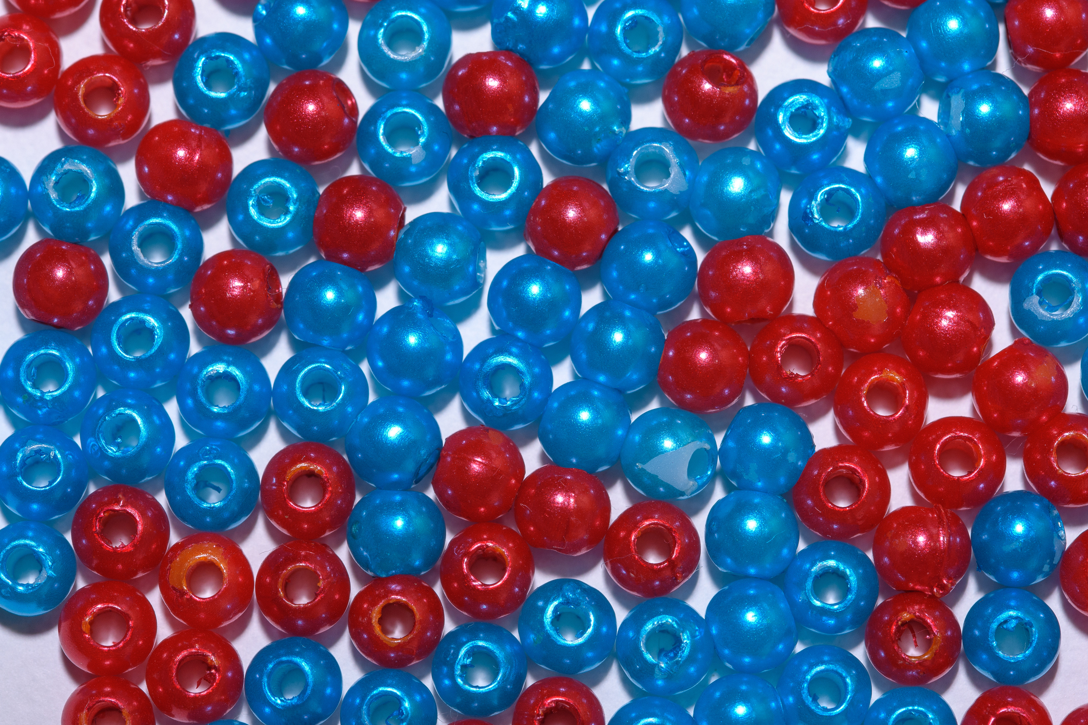 beauty and the beads