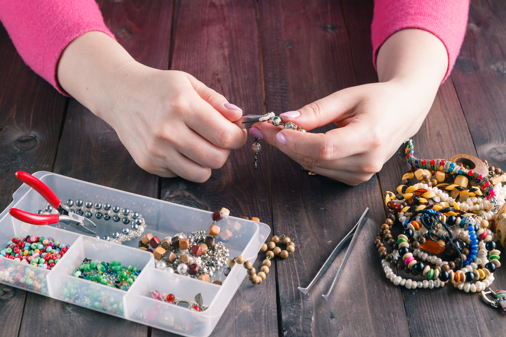 beaded bracelet mistakes