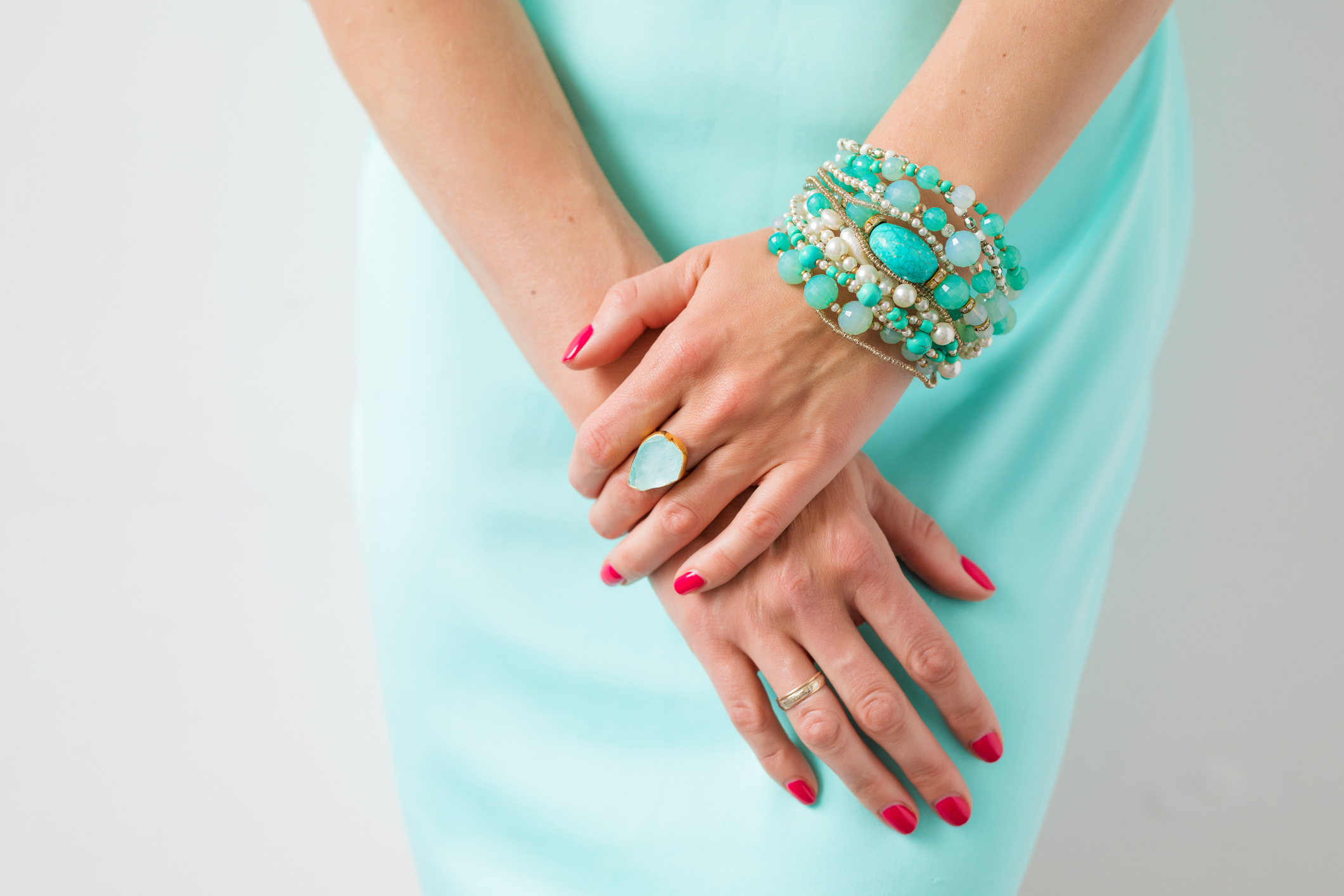 Statement Bracelet