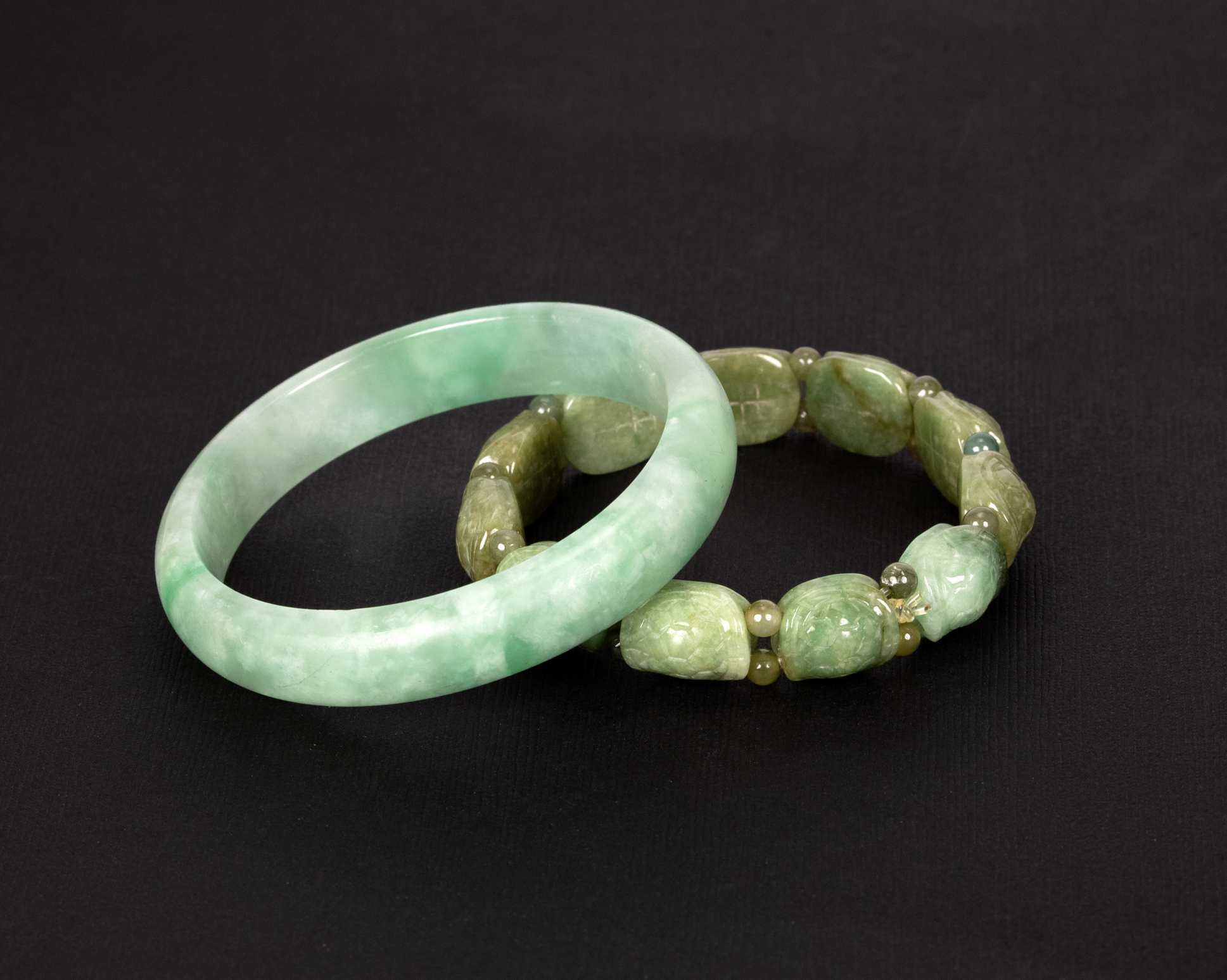 Statement Bracelets vs. Bangle