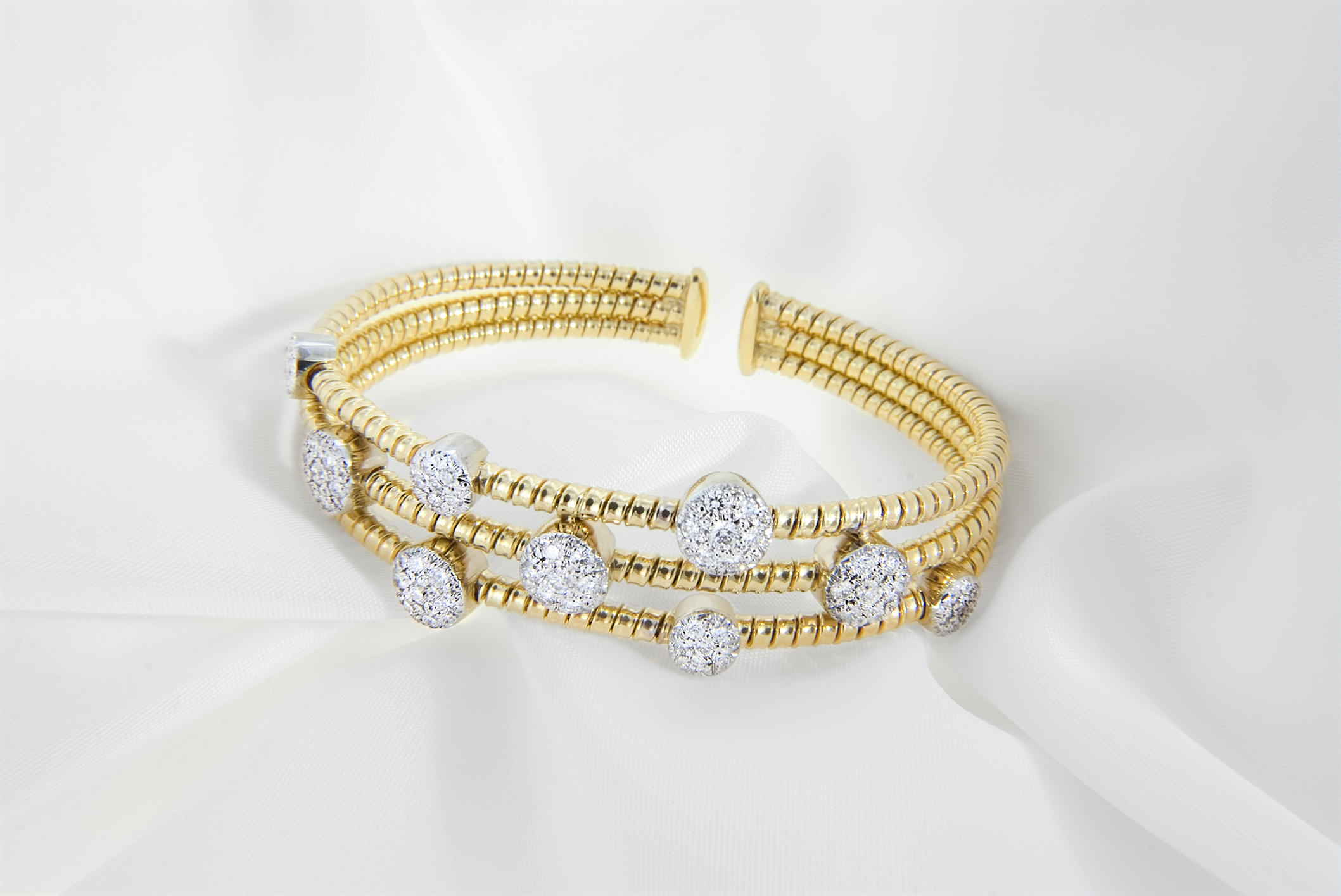 stack bracelets
