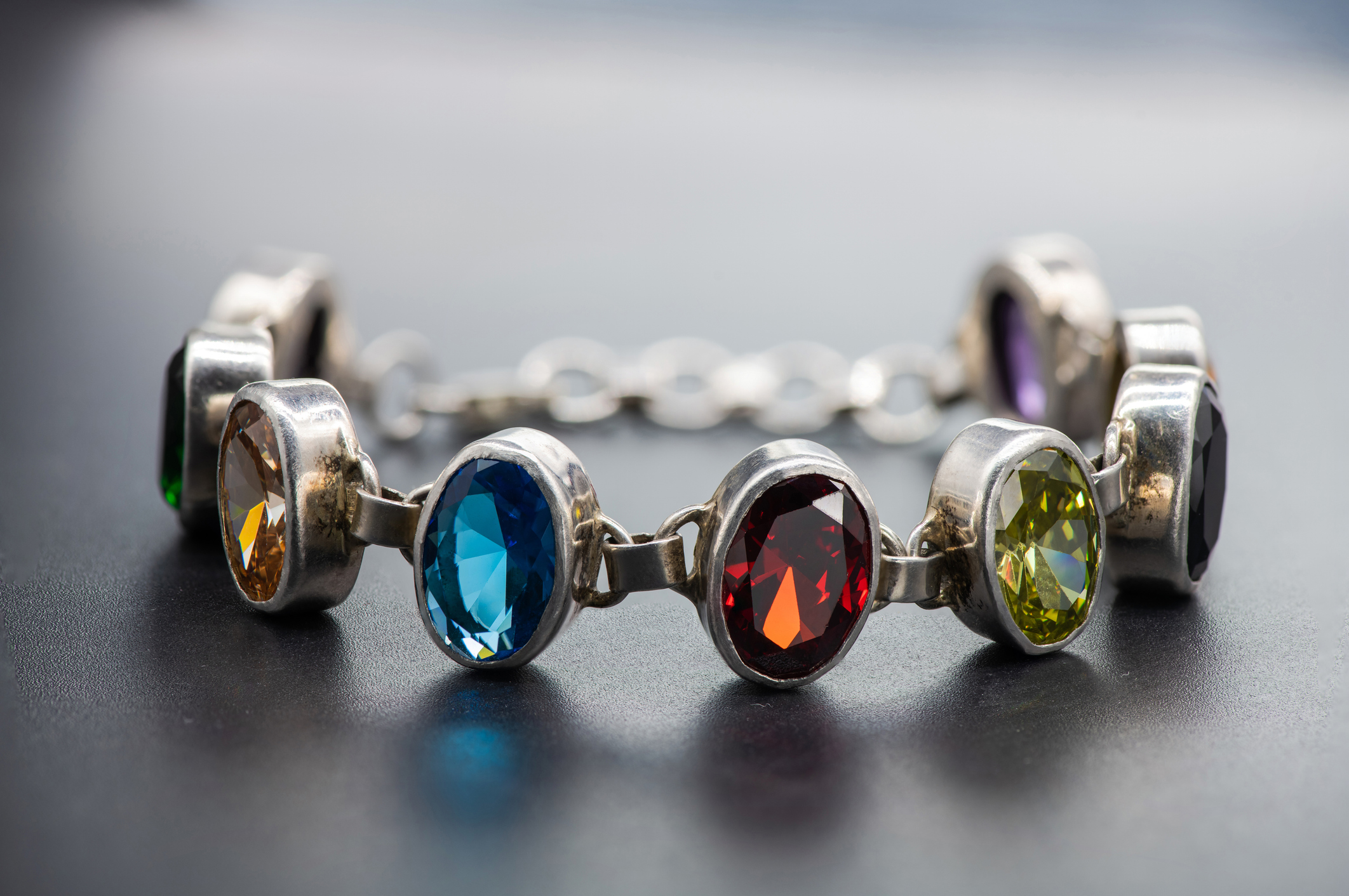 birthstone bracelets