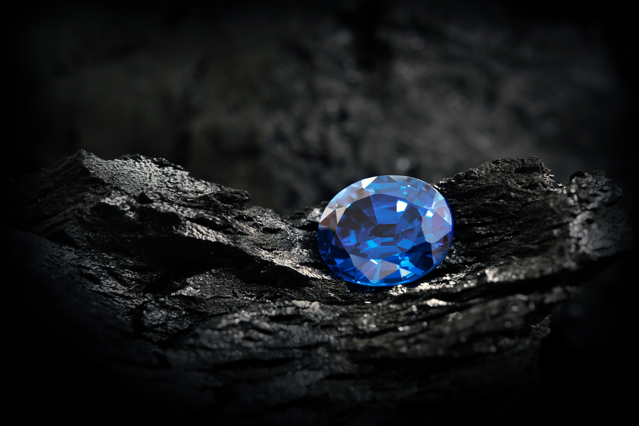 blue gemstone jewelry