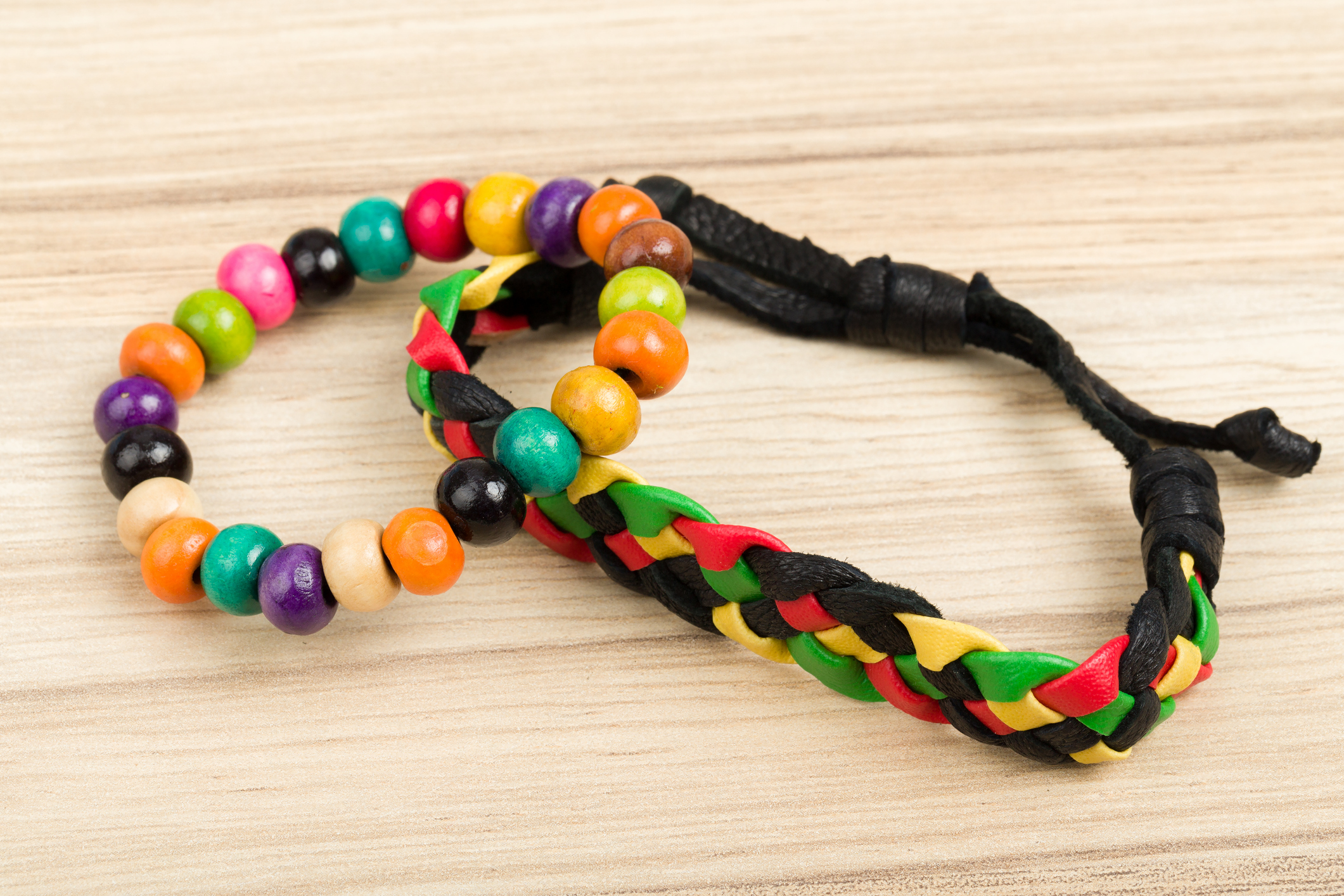 mood bracelets